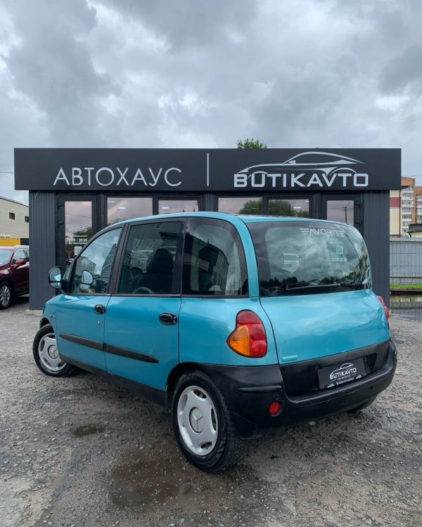 Fiat Multipla I - Image 4