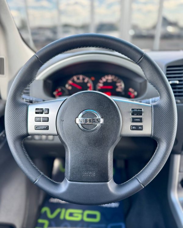 Nissan Pathfinder R51 · Рестайлинг - Image 15