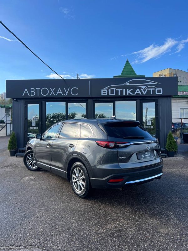 Mazda CX-9 II - Image 5