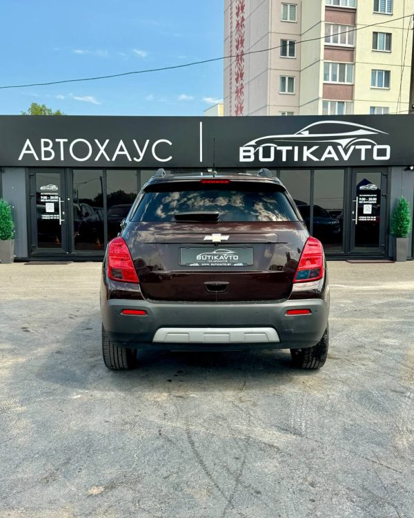 Chevrolet Trax I - Image 6