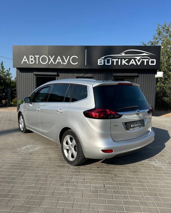 Opel Zafira C - Image 4