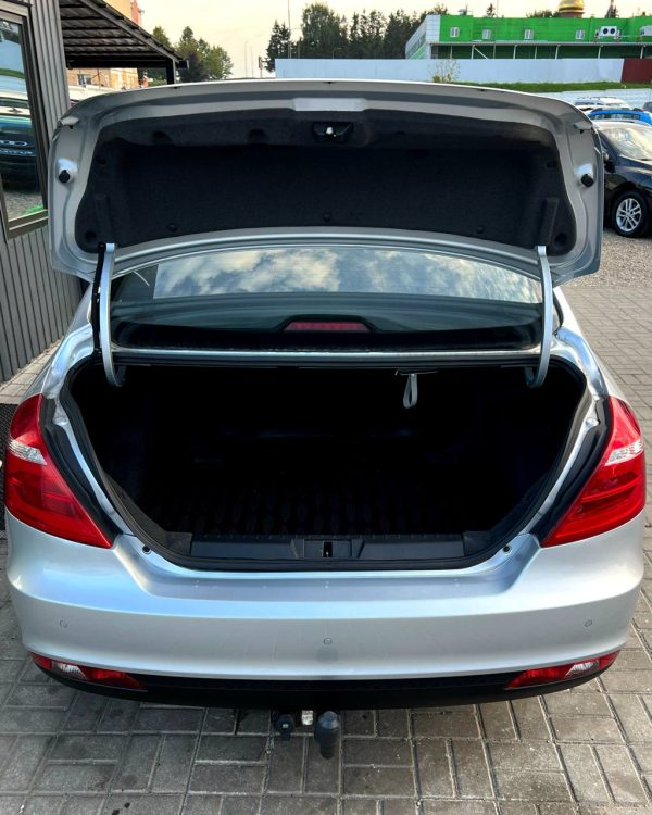 Geely Emgrand  I · Рестайлинг - Image 15