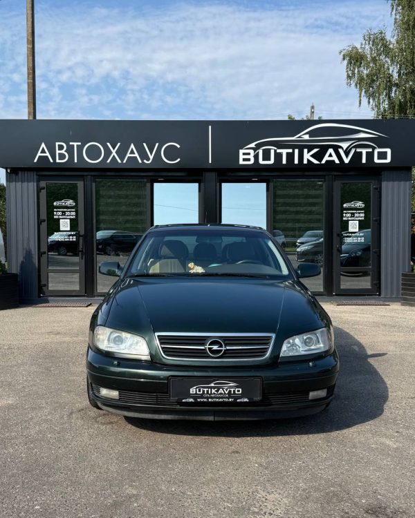 Opel Omega B · Рестайлинг - Image 2