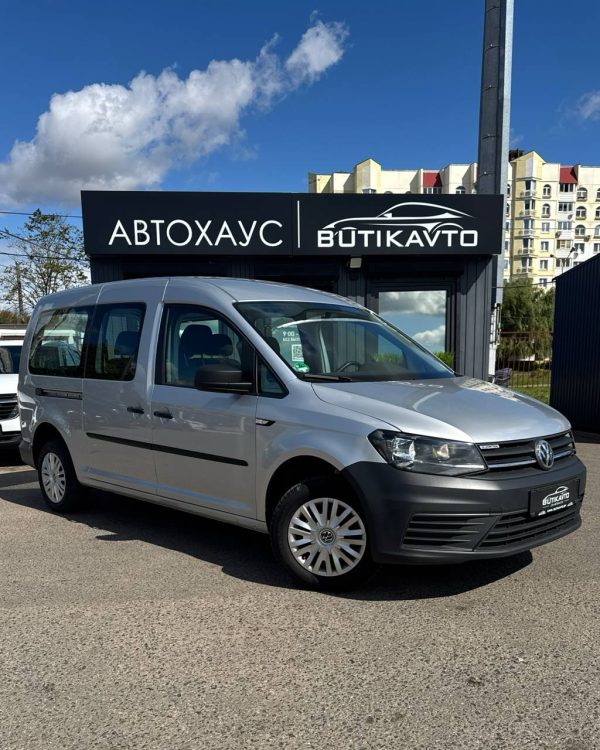 Volkswagen Caddy MAXI IV