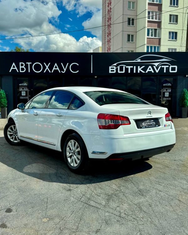 Citroen C5 II - Image 5