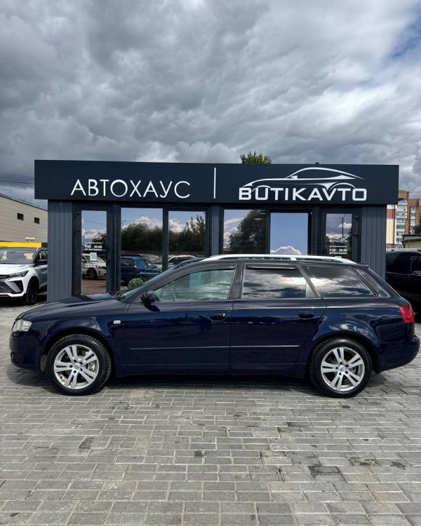 Audi A4 B7 - Image 13