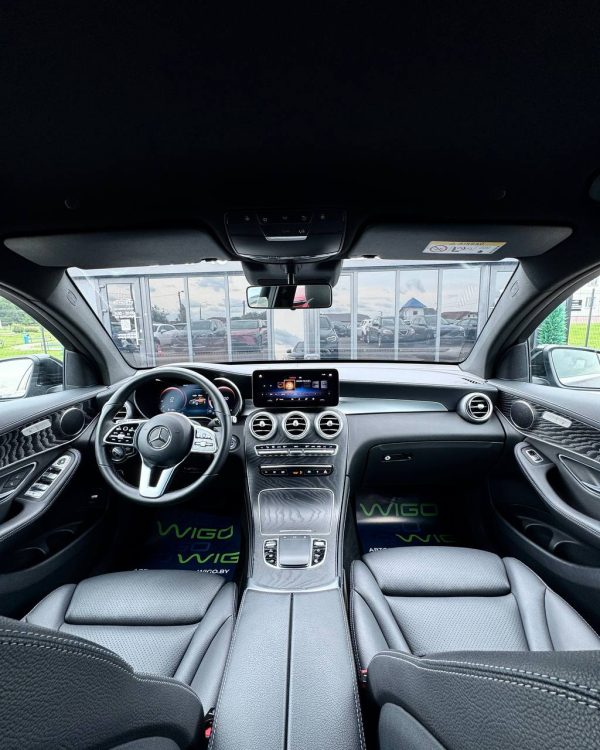 Mercedes-Benz GLC Coupe C253 · Рестайлинг - Image 9