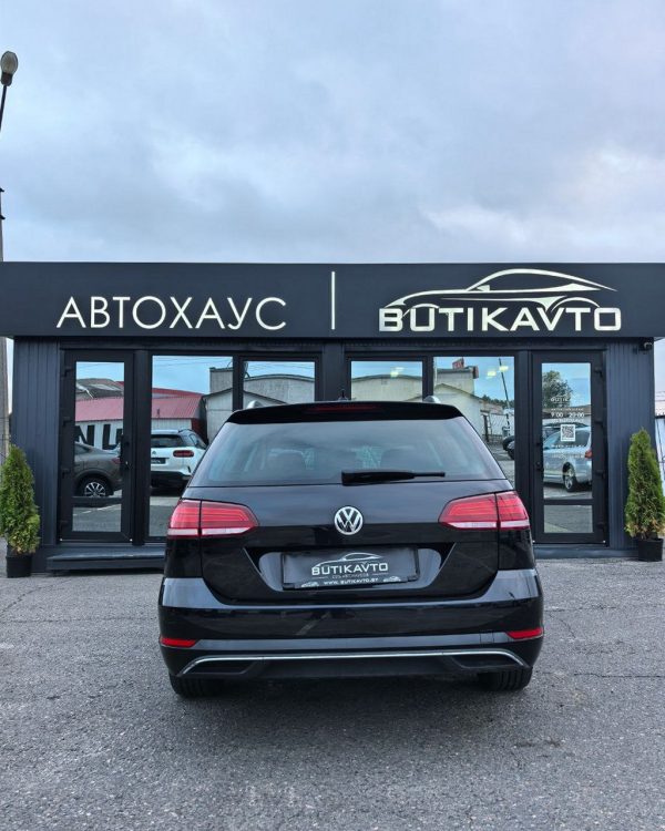 Volkswagen Golf VII · Рестайлинг - Image 5