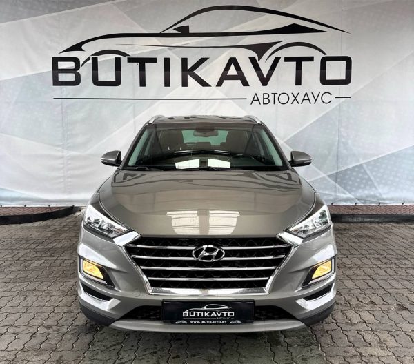 Hyundai Tucson III · Рестайлинг - Image 2