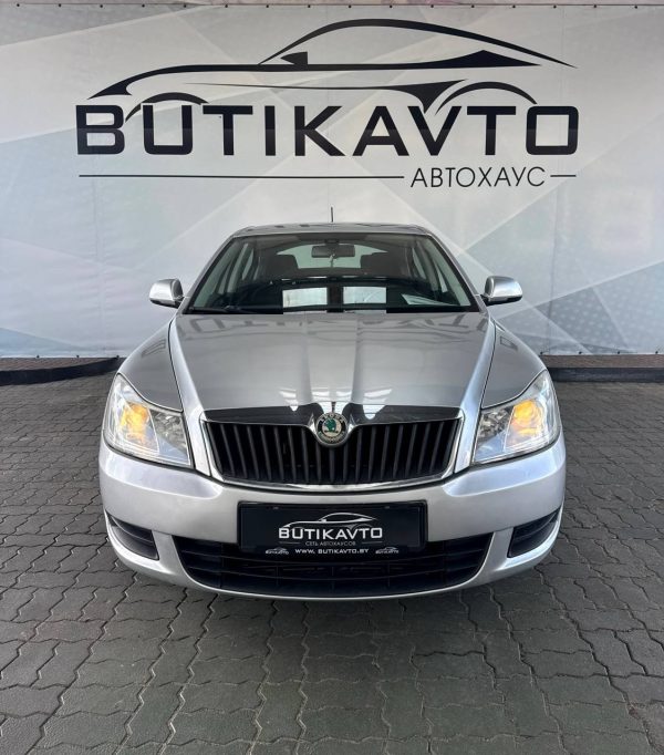 Skoda Octavia II · Рестайлинг - Image 2