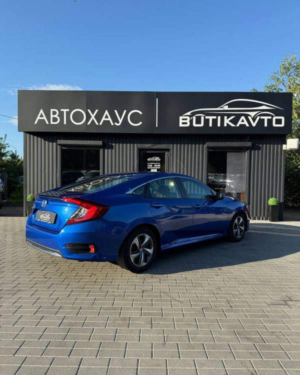 Honda Civic X - Image 6