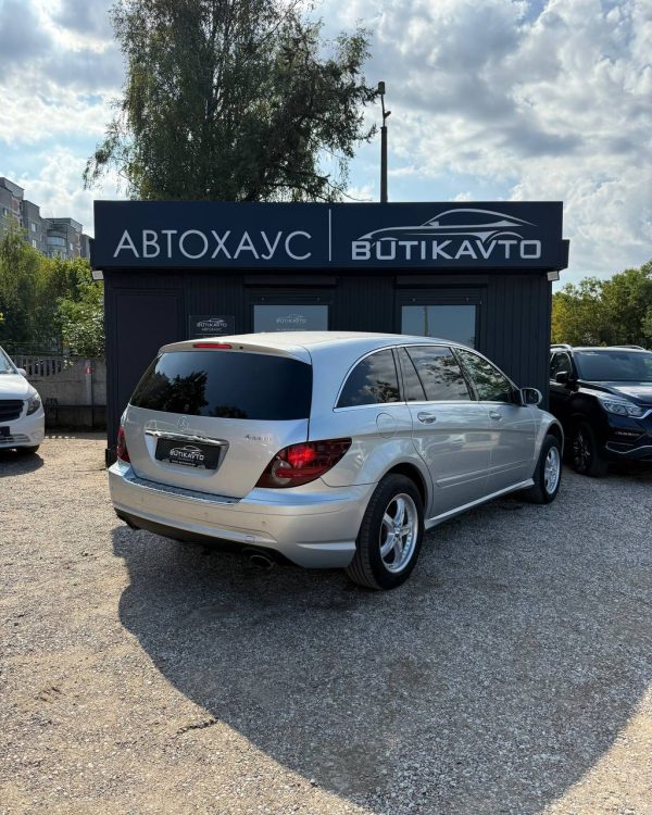 Mercedes-Benz R-Класс W251 · Рестайлинг - Image 6