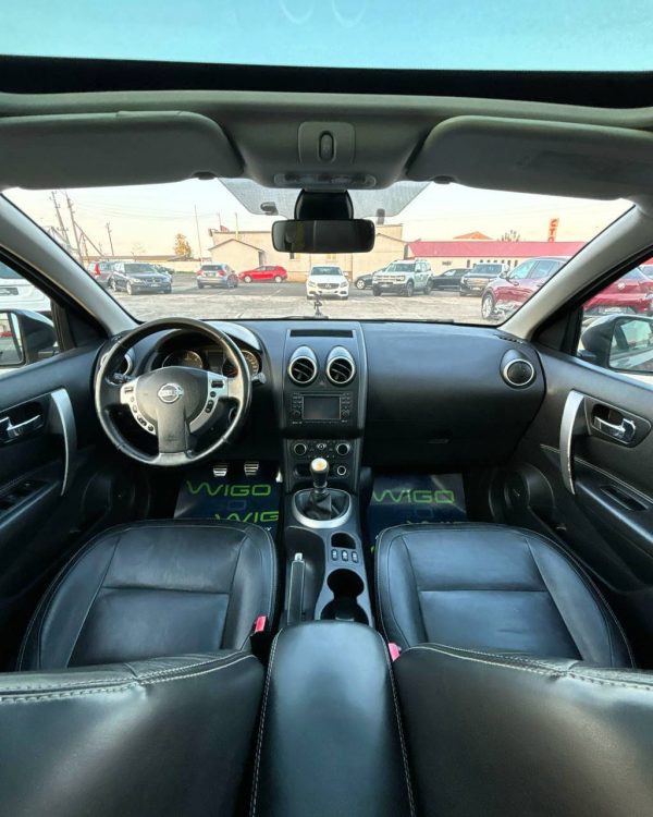 Nissan Qashqai+2 I · Рестайлинг - Image 9