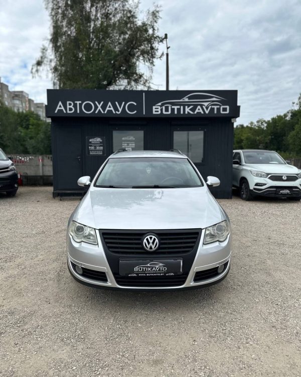 Volkswagen Passat B6 - Image 2