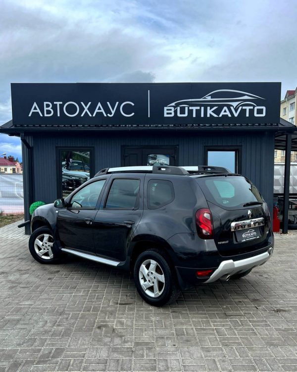 Renault Duster I · Рестайлинг - Image 5