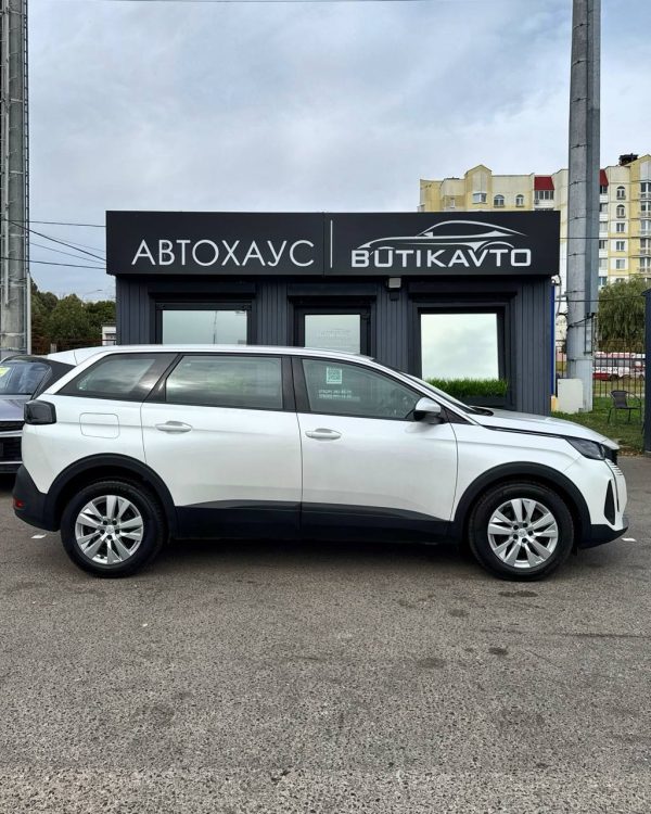 Peugeot 5008 II · Рестайлинг - Image 7