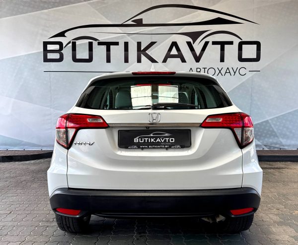 Honda HR-V II · Рестайлинг - Image 6