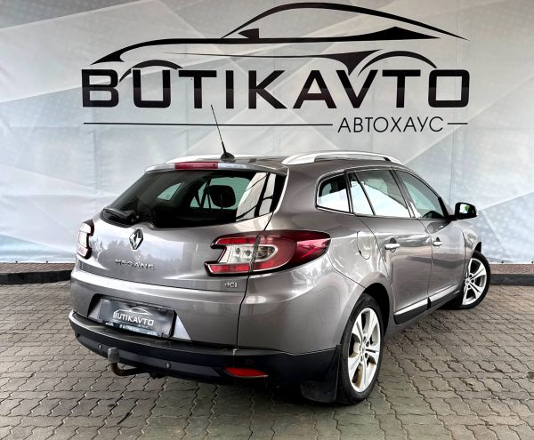 Renault Megane III - Image 7