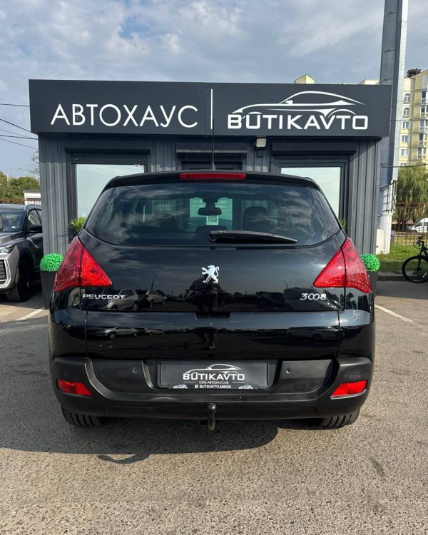 Peugeot 3008 I - Image 5