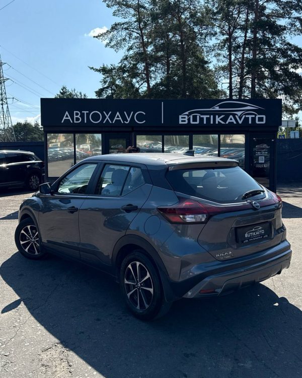 Nissan Kicks  I - Image 4