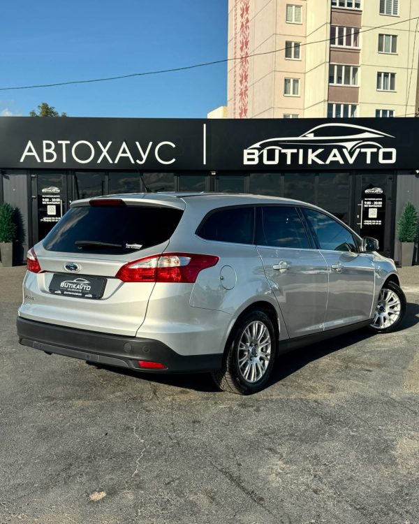 Ford Focus III - Image 7