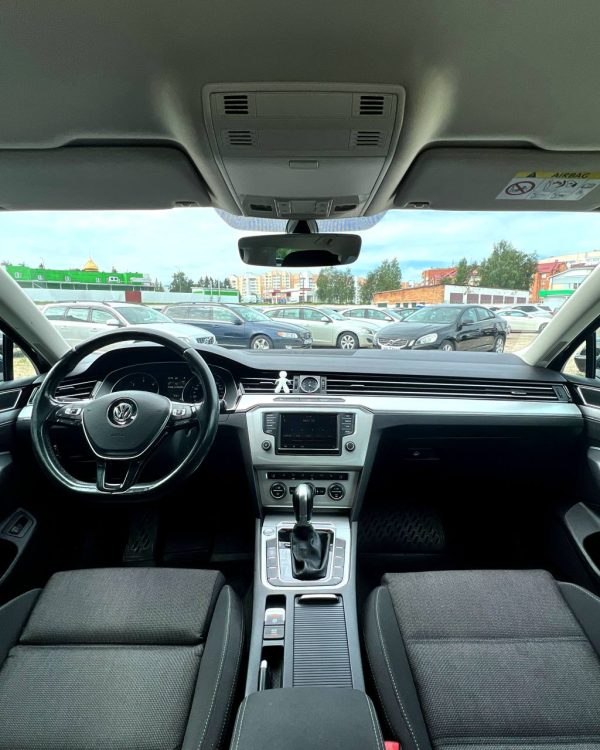 Volkswagen Passat B8 - Image 11
