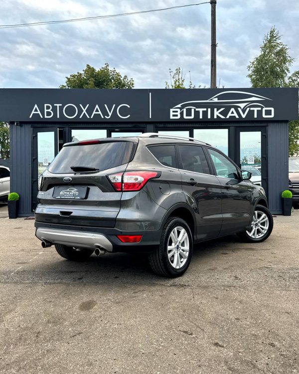 Ford Kuga II · Рестайлинг - Image 6