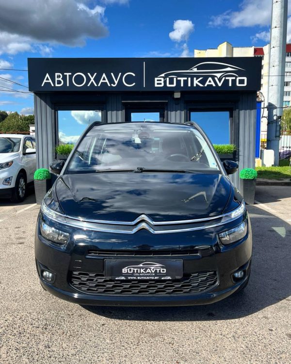 Citroen C4 Grand Picasso II - Image 2