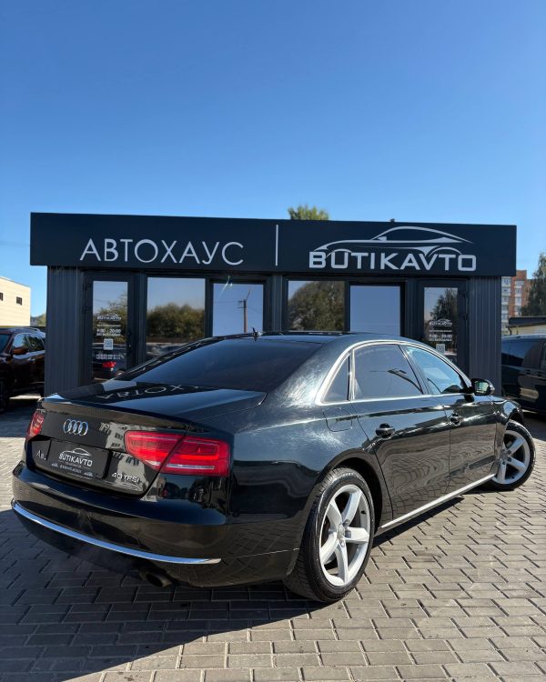 Audi A8 D4 - Image 6