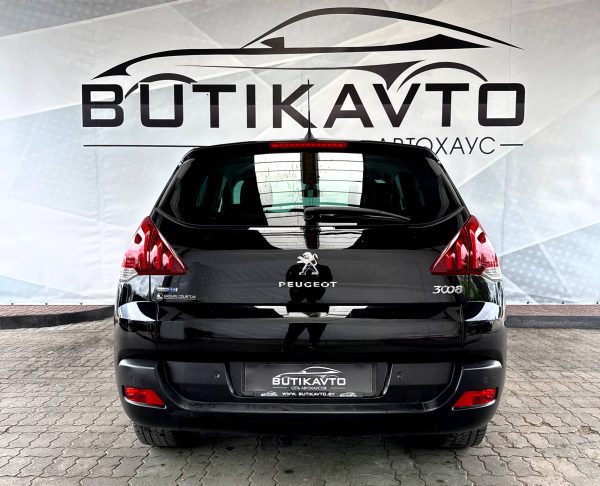 Peugeot 3008 I · Рестайлинг - Image 6