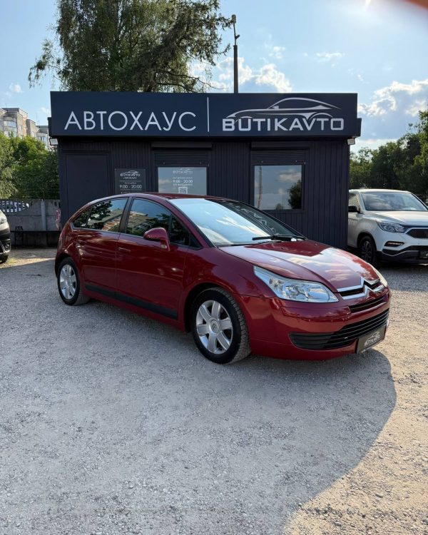 Citroen C4 I
