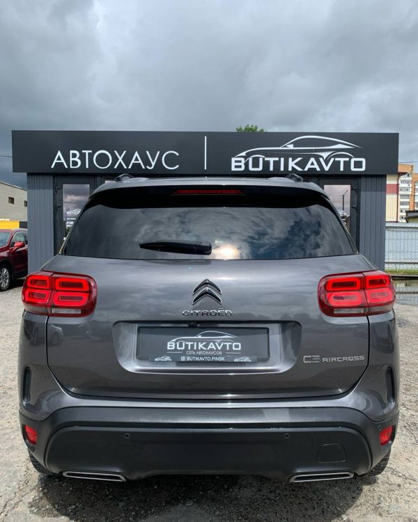 Citroen C5 Aircross I - Image 5