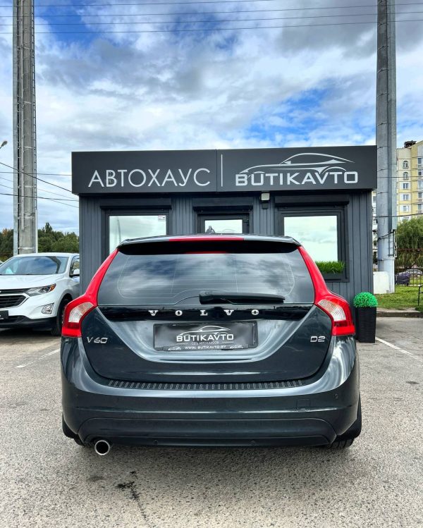 Volvo V60 I · Рестайлинг - Image 5