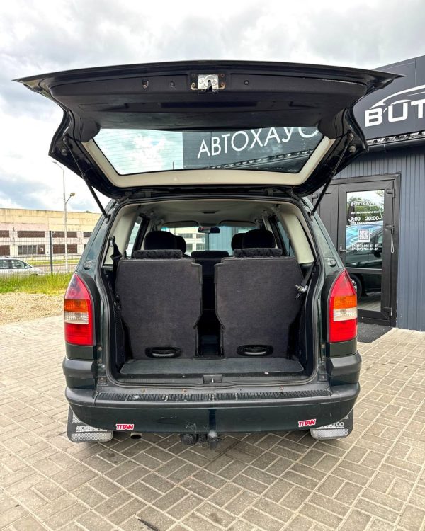 Opel Zafira A - Image 14