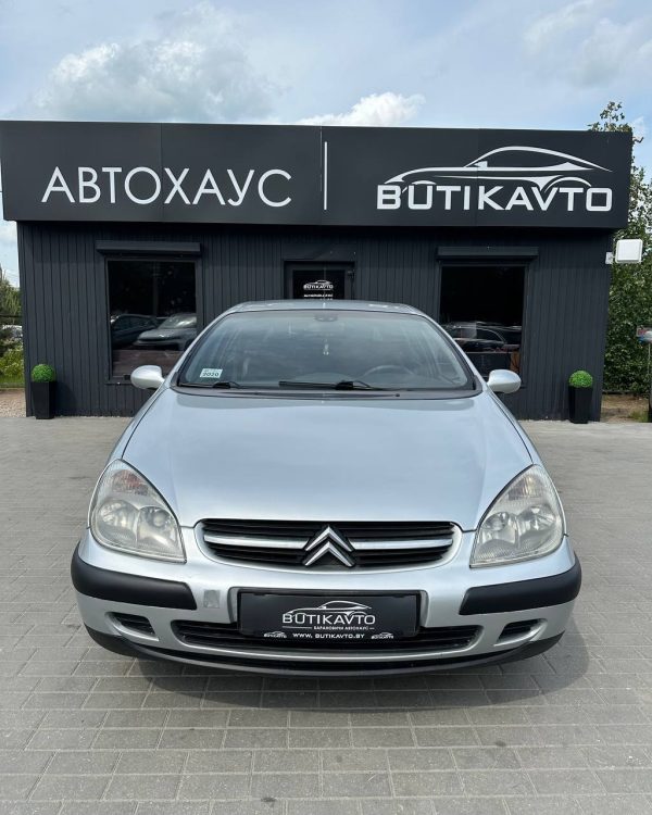 Citroen C5 I - Image 2