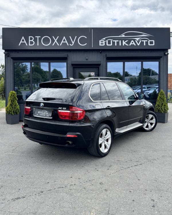 BMW X5 E70 - Image 7