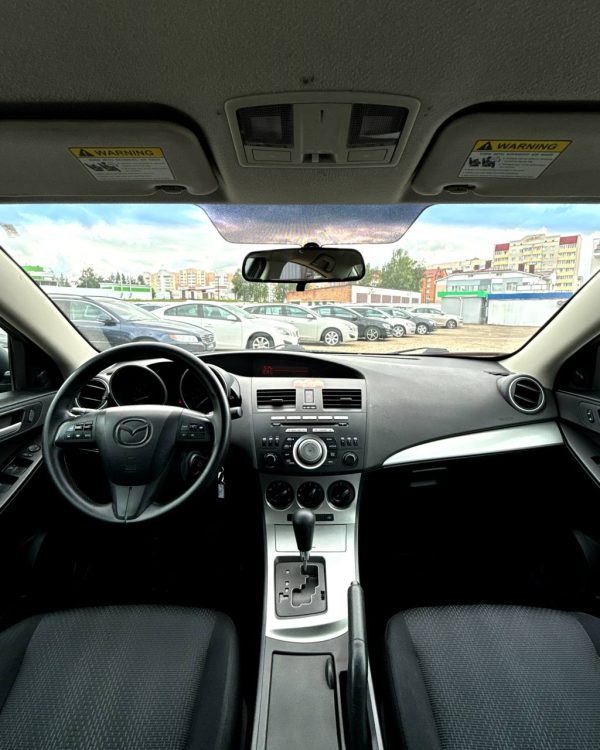 Mazda 3 BL - Image 11