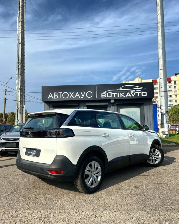 Peugeot 5008 II · Рестайлинг - Image 6