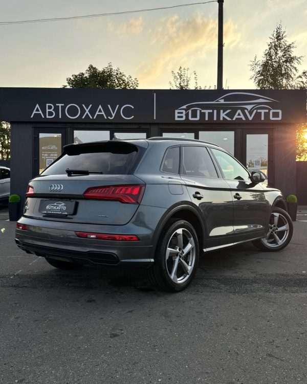 Audi Q5 FY - Image 7