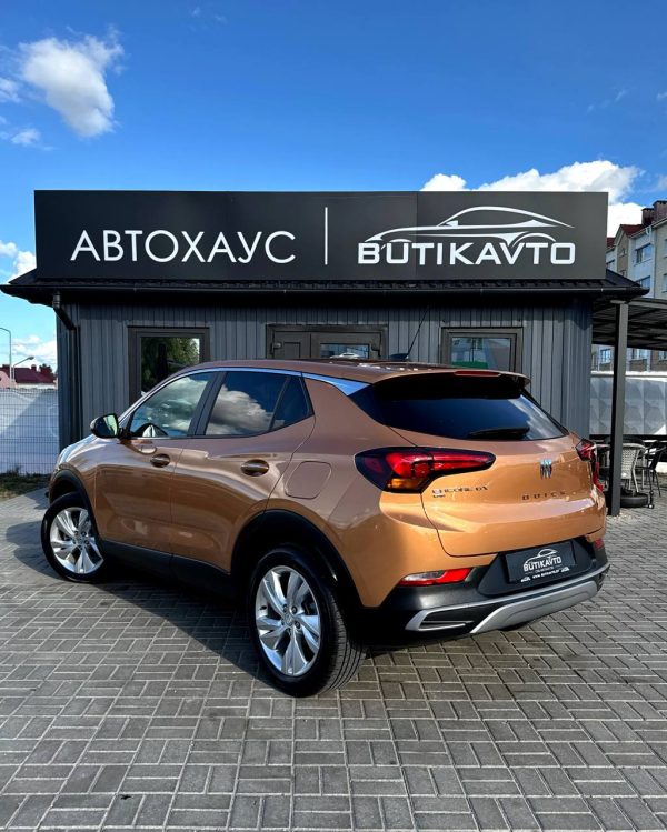 Buick Encore GX I · Рестайлинг - Image 5