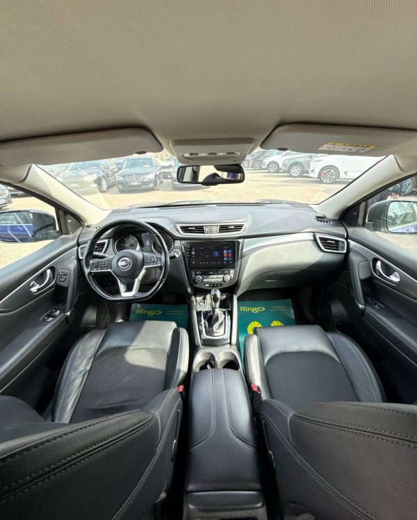 NISSAN QASHQAI 0286 - Image 7