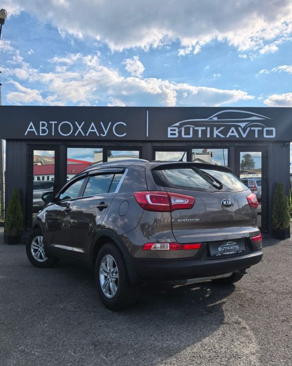 Kia Sportage III - Image 4