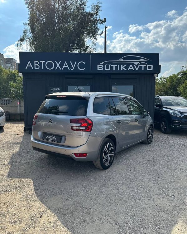Citroen C4 Grand Spacetourer I - Image 4
