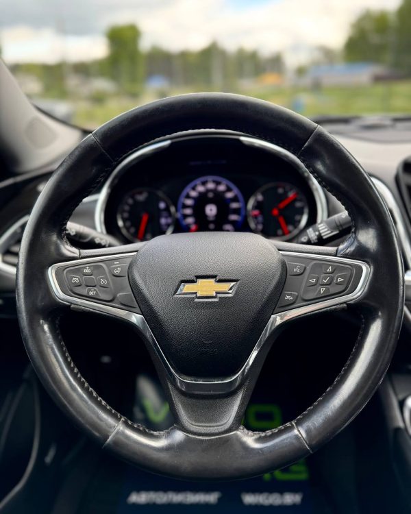 Chevrolet Malibu IX · Рестайлинг - Image 15