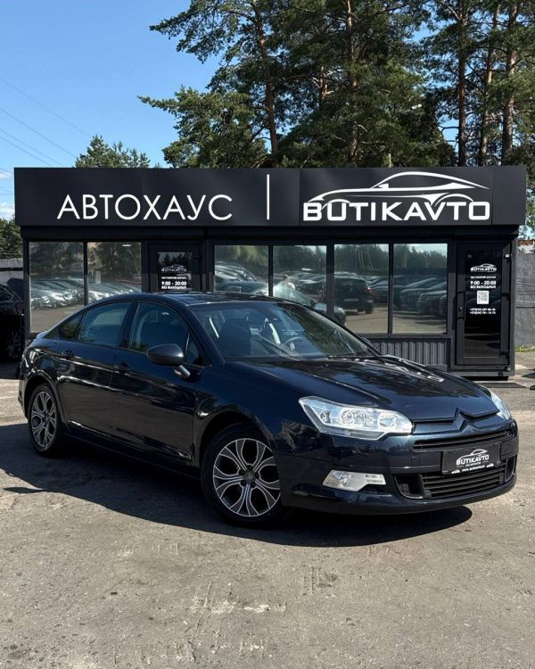 Citroen C5 II