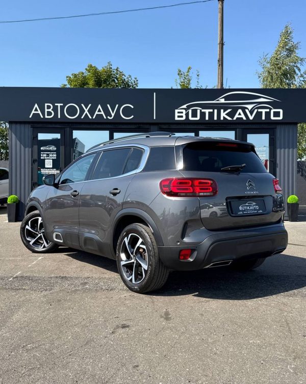 Citroen C5 Aircross I - Image 5