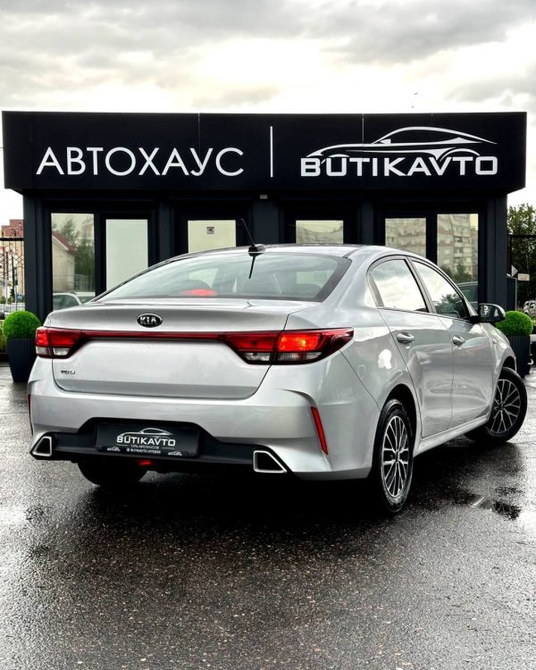 Kia Rio IV · Рестайлинг - Image 6