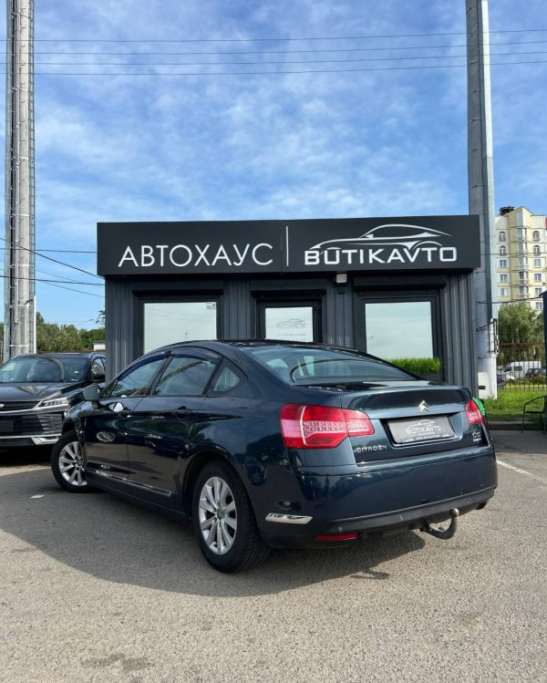 Citroen C5 II - Image 4