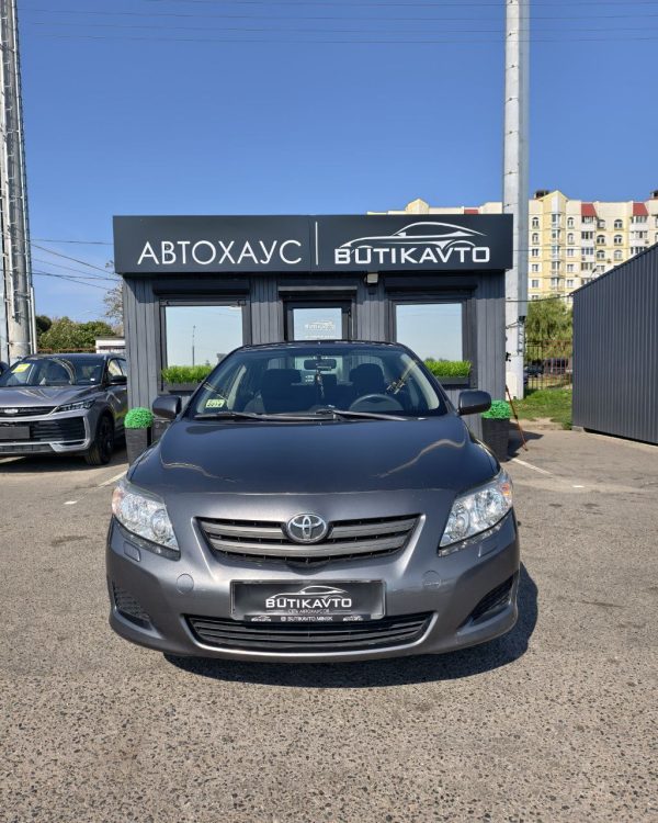 Toyota Corolla X (E140, Toyota Corolla X (E140 150) - Image 2