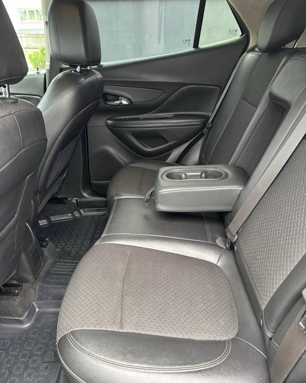 Buick Encore I · Рестайлинг - Image 9